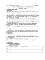 ENGLISH 7 PERIOD 10-12