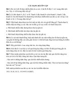 Phiếu ôn tập Vật lý 7  Tuần 5 nghỉ dịch Covid 19