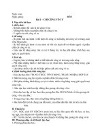 GDCD 9 tuần 1 2020-2021