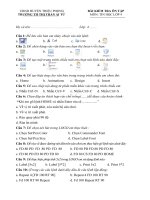 Bài tập tin học lớp 4