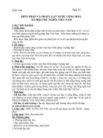 GDCD 8 tuần 28 2019-2020