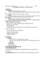 GDCD 8- TUẦN 7- BÀI 7- LAO ĐỘNG TỰ GIÁC VÀ SÁNG TẠO