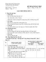 Tin học lớp 4 - Tuần 6: Sao chép hình (Tiết 2) | Tiểu học Khương Mai