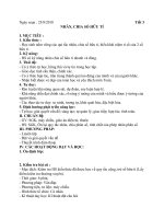 đại số 7 tuần 2-t3 4