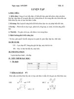 đại 9 tuần 6(t11 12)