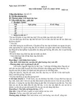 Tuần 15- GDCD - lớp 6