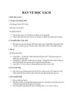 Ôn tập Văn bản Khối 9 tuần 20, 21, 22, 23, 24, 25