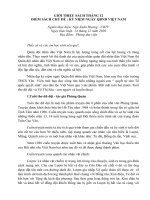 Thư viện giói thiệu sách tháng 12 năm 2020 : Chủ đề 