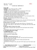 Hình học 8 tiết 12 tuần 7