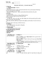 Ngữ văn 6 tuần 12