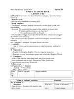 ENGLISH 7 PERIOD 35-37