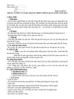 Sử 6 tuần 21 tiết 20