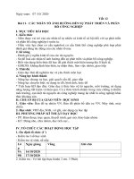 Địa 9 tuần 6 tiết 12