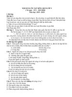 Phiếu Bài tập GDCD 9. Tuần 8 Nghỉ dịch Covid 19