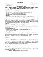 GDCD 9 tuần 20 2019-2020