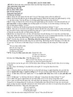 Phiếu ôn tập môn Ngữ Văn 9 - Bài Mùa xuân nho nhỏ