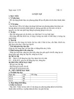 Đại 8 tuần 7 tiết 13 14