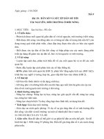 ĐỊA 7 - TUẦN 5 (TIẾT 9 10)