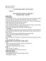 Ân nhạc 7 tiết 23