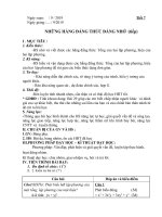 đại số 8 t7- Những HĐT đáng nhớ( Tiếp)