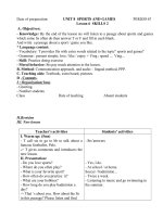 anh 6 mới - tuần 23