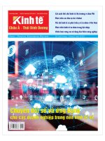 Quản trị đại học tiên tiến: Những thách thức đặt ra cho các trường đại học Việt Nam