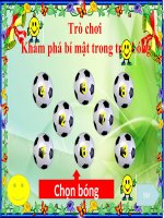 Chủ đề 3: Bài 5 Chọn kiểu chữ, căn lề | Tiểu học Dương Quang