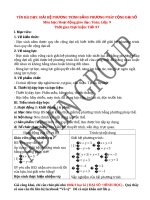 ĐẠI số 9 THEO 5512 (học kì 2) 