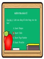 Chủ đề 2: Học và chơi cùng máy tính. XMind | Tiểu học Dương Quang