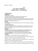 GDCD 8 - tuần 4 - năm học 2020-2021