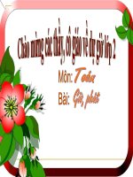 gio phut  th lê ngọc hân