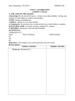 tuan 27- tieng anh - lop 9