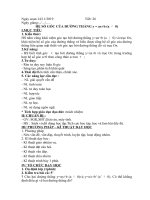 đại 9 tuần 14 tiết 26 27