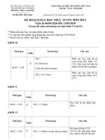 2020(Trong bối cảnh ảnh hưởng của dịch bệnh Covid-19)