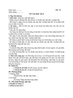 GDCD 9 tuần 29 2019-2020