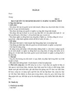 GDCD 9 tuần 23 2019-2020