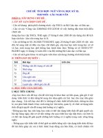 Giáo án ngữ văn 8 kì 2 soạn 5 hoạt động theo cv 3280 và 5512  (có chủ đề)