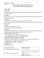 đại số 8 tiết 12 tuần 7