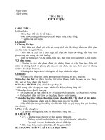 GDCD 6 - tuần 4- tiết 4