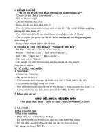 Mùa hè đến rồi - Mầm non - Trung tâm Thông tin - Thư viện điện tử