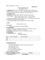 ENGLISH 6 PERIOD 26-28