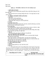 tiết 75. Tìm hiểu chung về văn nghị luận