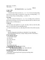 đại 9 tuần 12 tiết 22 23