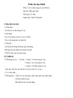 TẠO HÌNH: XÉ DÁN ÁO | Mầm non Hoa Sữa - Gia Lâm