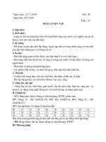 đại số 7 - Luyện tập