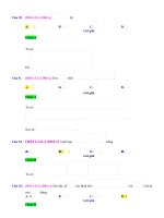 Bài tập có đáp án chi tiết về giới hạn của dãy số lớp 11 phần 23 | Toán học, Lớp 11 - Ôn Luyện