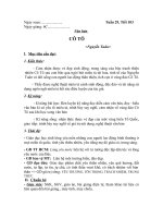 Ngữ văn 6 Tuần 29 tiết 103