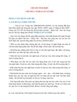 Giáo án ngữ văn 9 kì 2 soạn 5 hoạt động mới nhất cv 3280 và 5512 (có chủ đề)