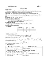 đại 9 tuần 4 5 tiết 9 10