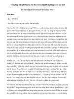 Tải Bài phát động thi đua trong lễ khai giảng -  Phát động thi đua trong dịp khai giảng năm học mới